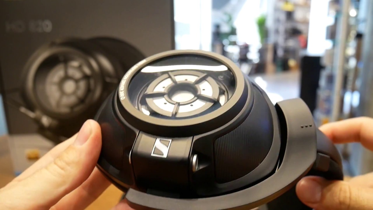 Sennheiser HD820
