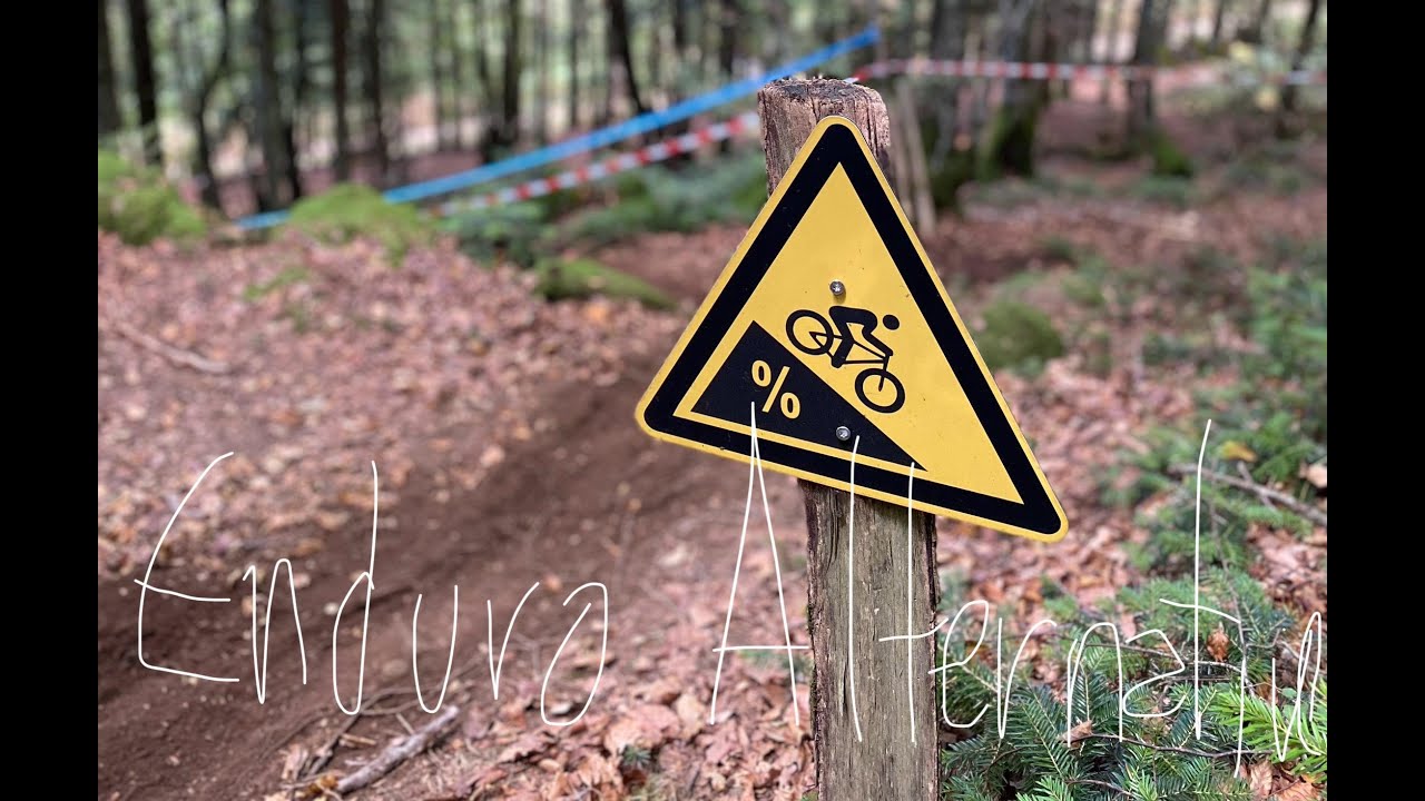 Recos Enduro Alternative 2025 - Bike Park Col d'Ayens 🍯🍯🍯