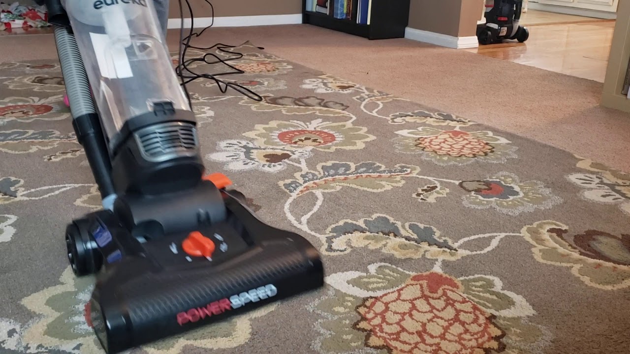 One Hour of Natural Vacuum Cleaner Sound - Eureka PowerSpeed