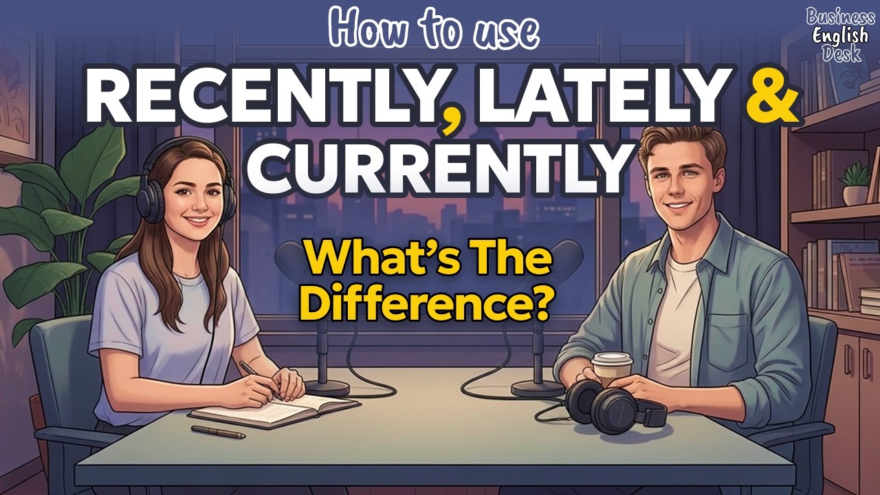 Daily English B1-B2 Level | 