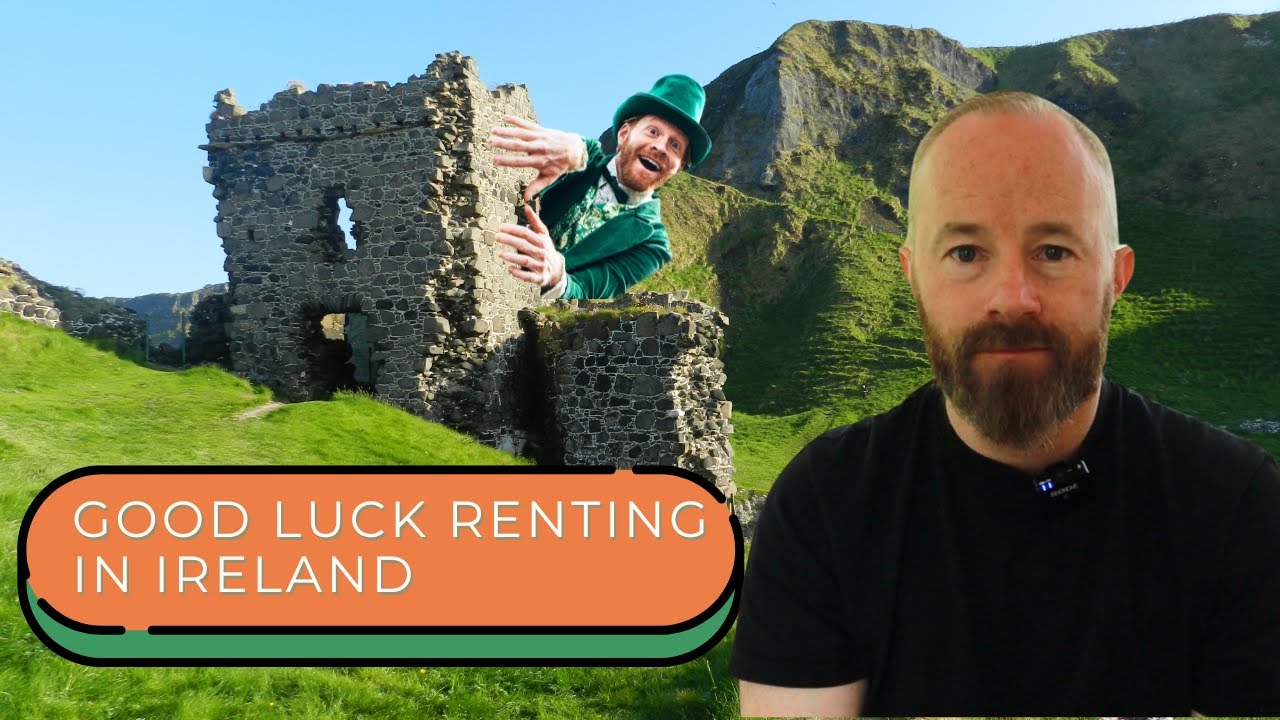 Good Luck Trying to Rent Outside Dublin in the Future – Ireland’s Rental Market Is Broken