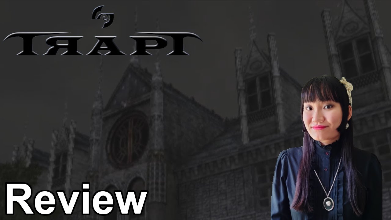 Macabre Mischief: Traps (PS2) - Обзоры от Pixel Rose