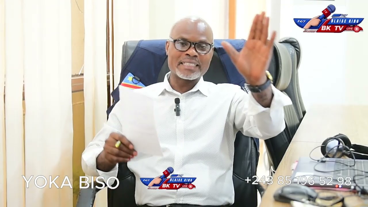 NDEKO DADDY KING A SAMBWISI PASTEUR CLAUDE MWAMBA PO NA LOKUTA NA YE