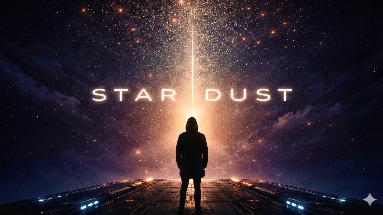 Alan Walker Style - STAR DUST | Emotional EDM Pop | Cinematic Festival Music