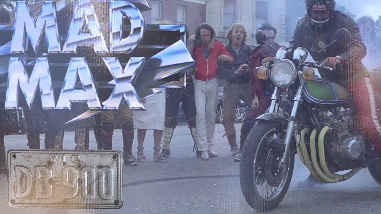 The Mad Max Donut Bike & Crankshafts: Classic Restos - Series 41