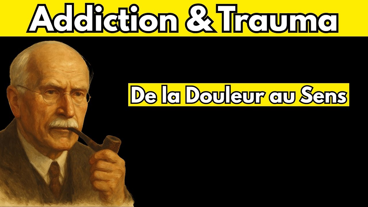 Carl Jung : De l&rsquo;Enfance Bless&eacute;e aux Addictions de l&rsquo;Adulte