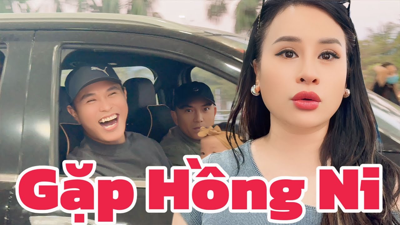 Cực Vui: Gặp Chị Ni, VC anh Lê Minh tại Bình Định chiều 17/3