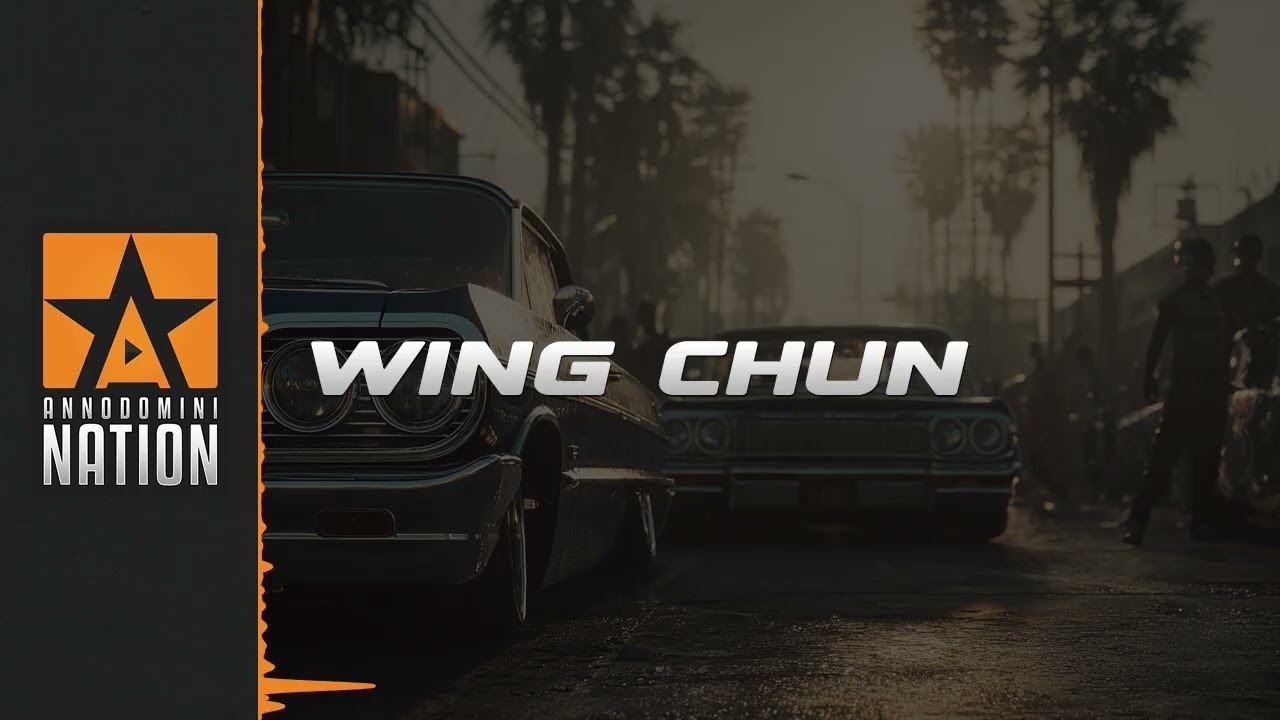 Oriental Underground Rap Beat 2026 | WING CHUN