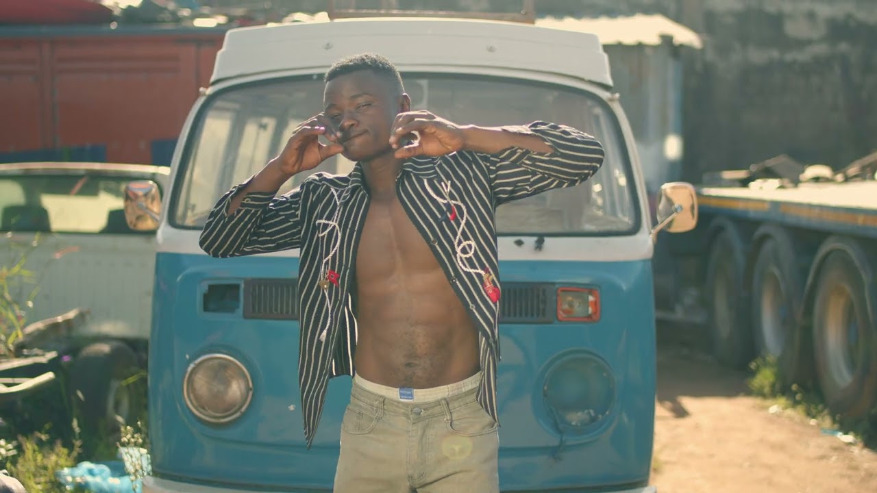 Mizzyboy Mgeni Official video