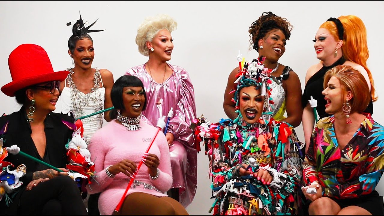 The Queens Of 