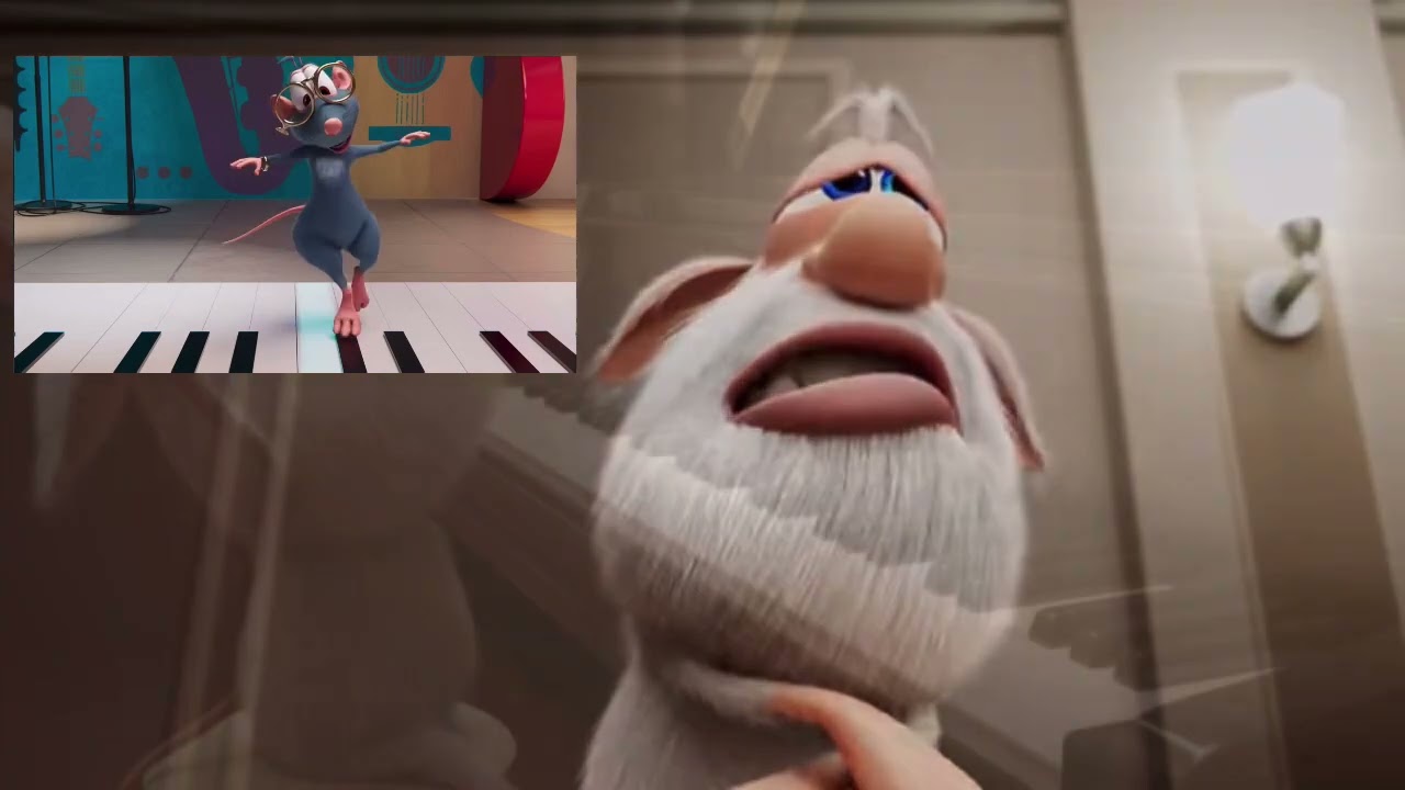 Booba and Loola Playing Rush E
