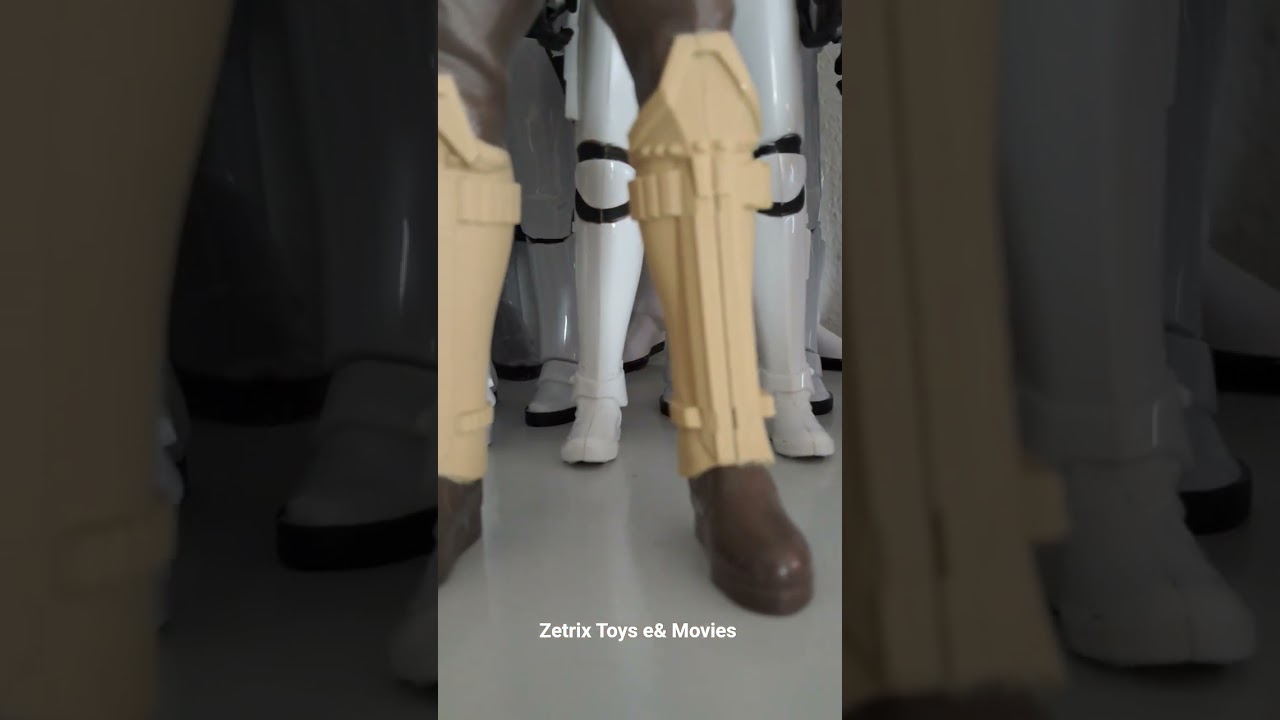 Zetrix Toys & Movies #starwars