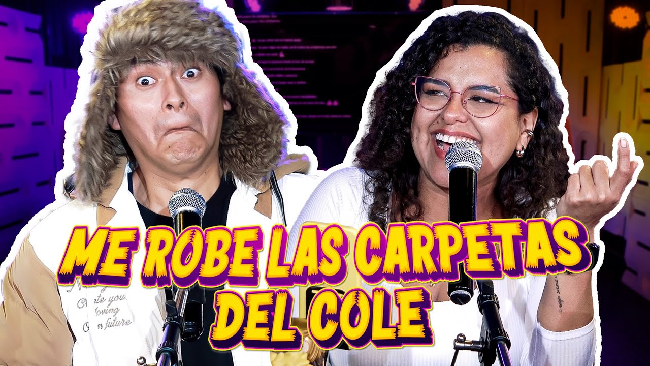Compl&eacute;tala - T6 E36 - &ldquo;Es que t&uacute; no has ido a mi barrio, una vez&hellip;&rdquo;