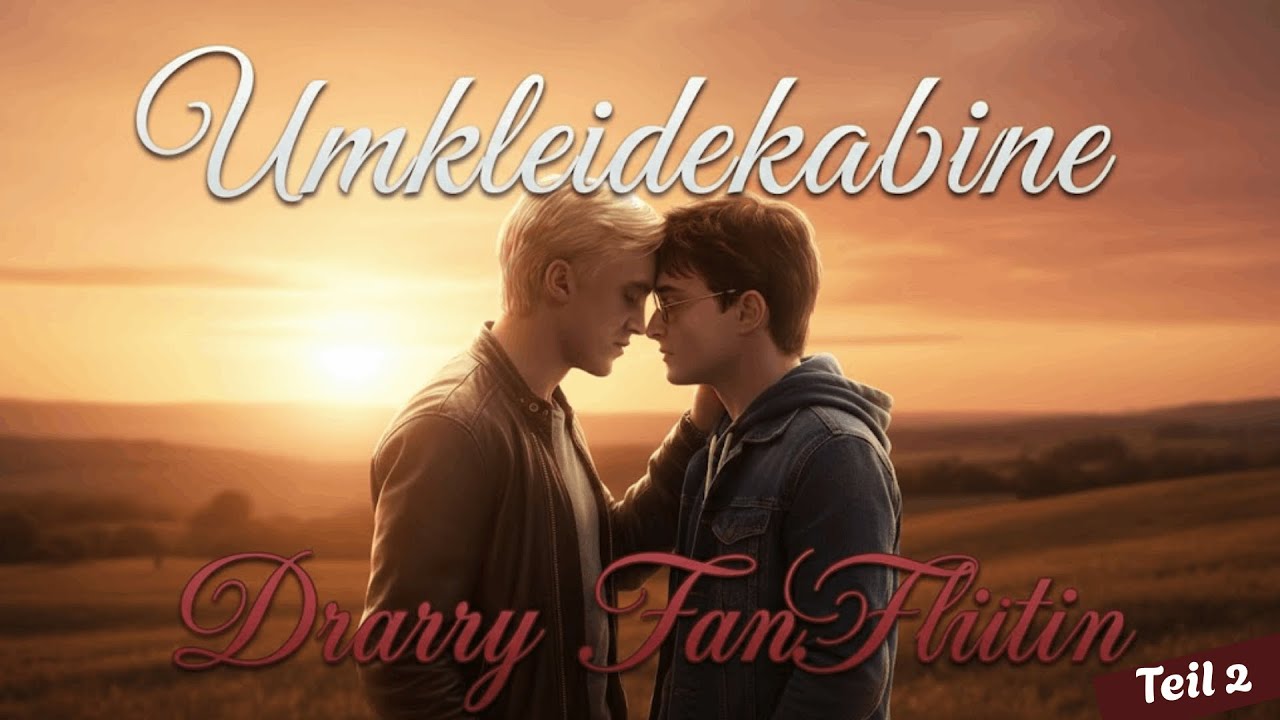 [P18] Drarry FanFiktion🌈 | 