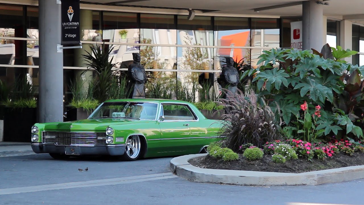 1966 Cadillac Short Movie HD