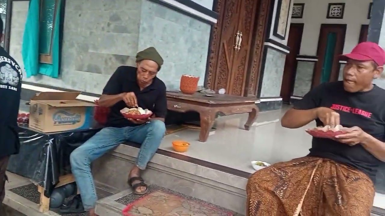 Lawar gedang 6/3/2026