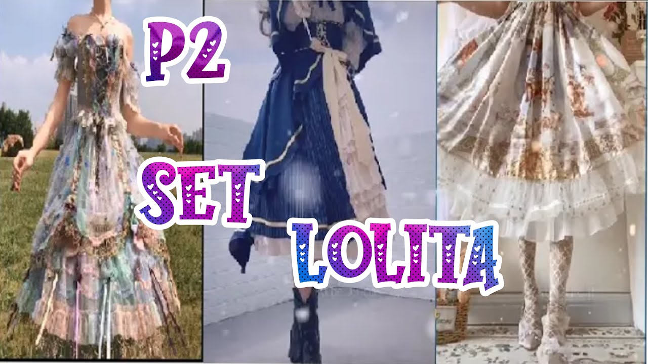 #2 [Tik Tok Trung Quốc ], Slow Motion Set LOLITA Đang Gây Sốt 2020 P2 | Xube Official