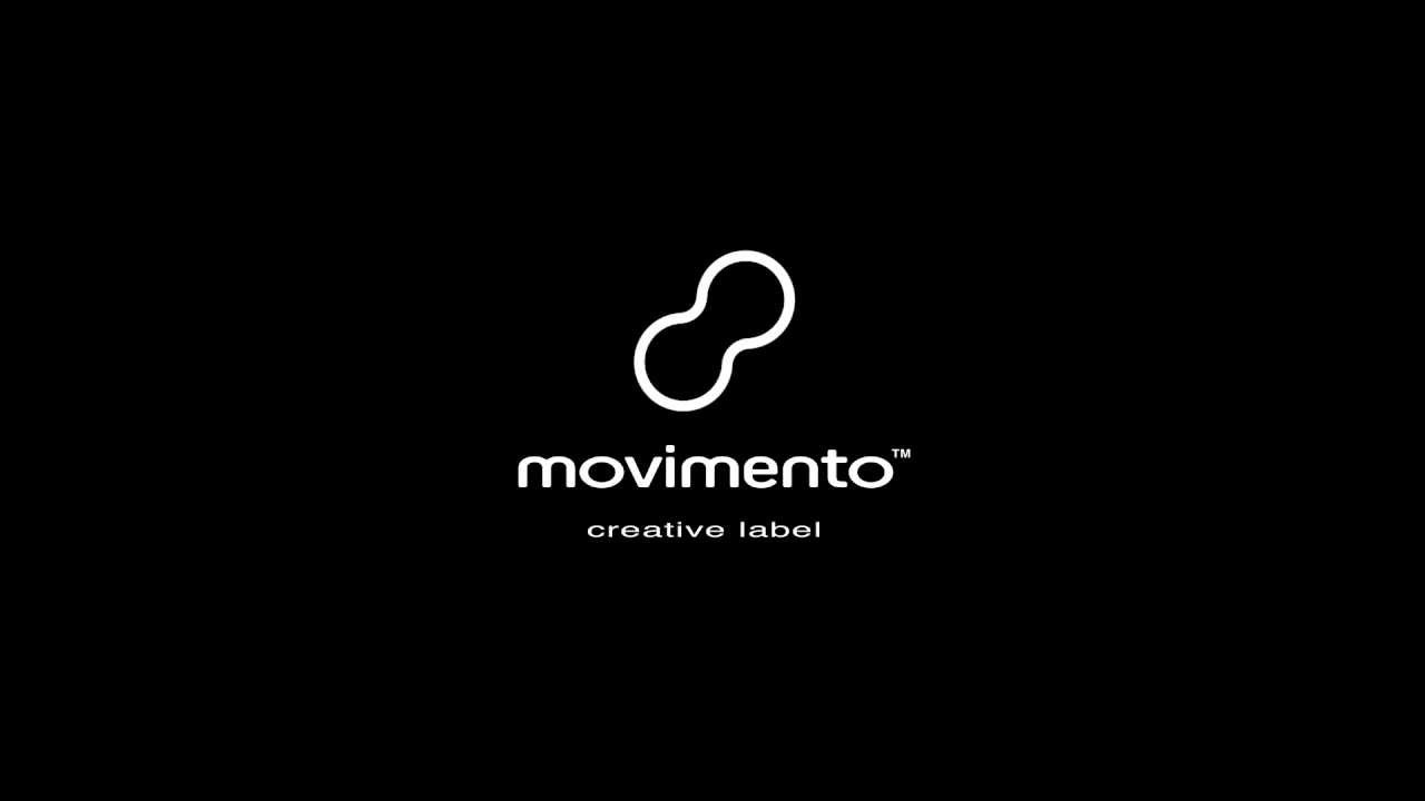 movimento logo animation