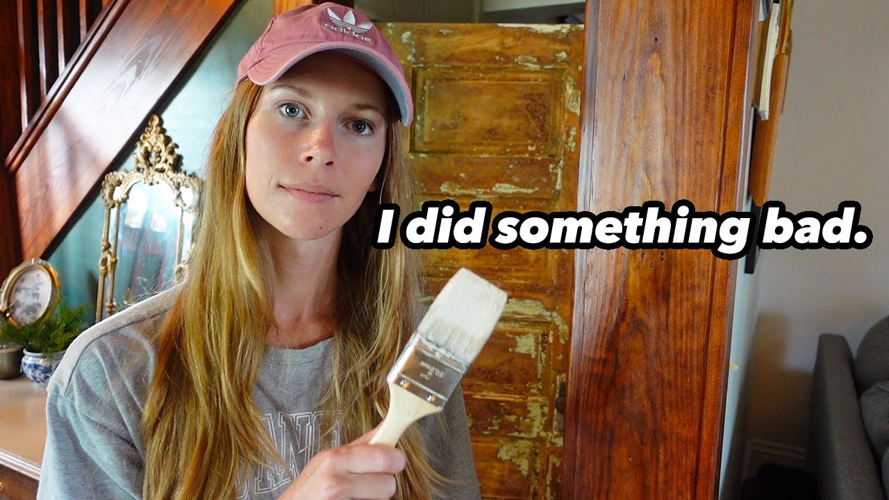 Exterior House Work & Getting Our Cat a Friend!