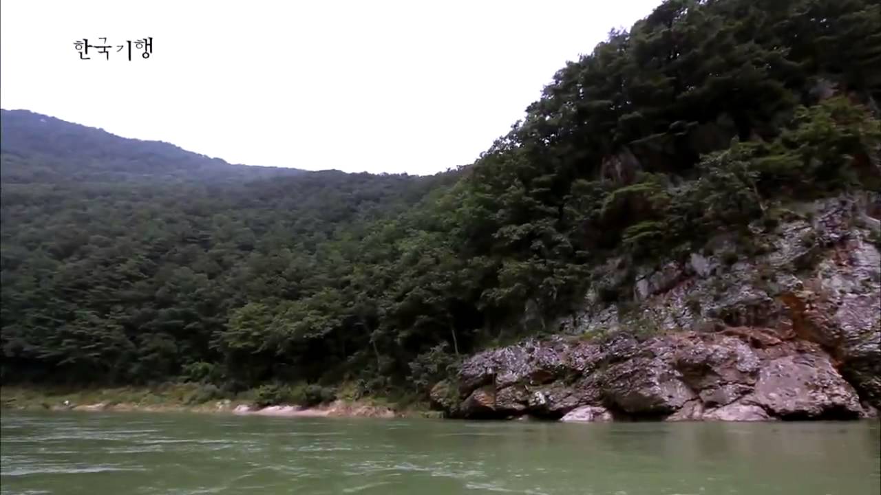 한국기행 - Korea travel_동강 서강 1부-동강 진경_#001