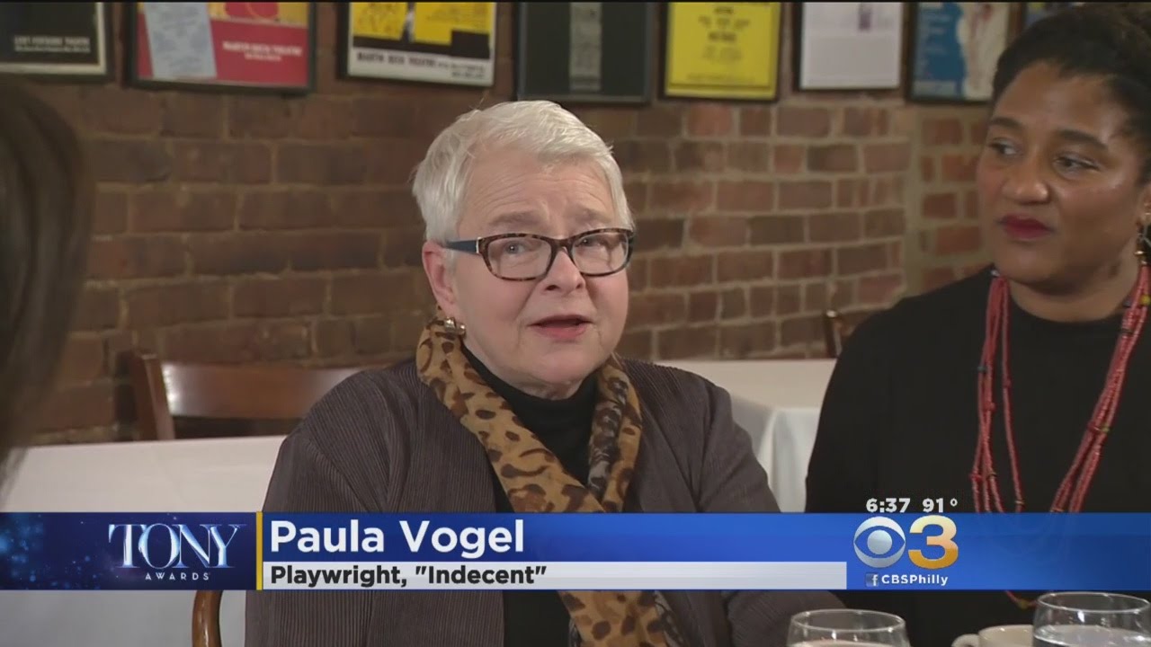 Playwrights Look For More Gender Equality