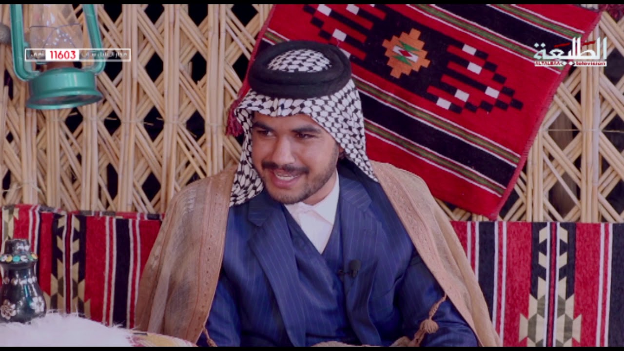 قصة دارمي | سيد طالب العنكوشي | تقديم - حامد الجمراوي | قناة الطليعة الفضائية