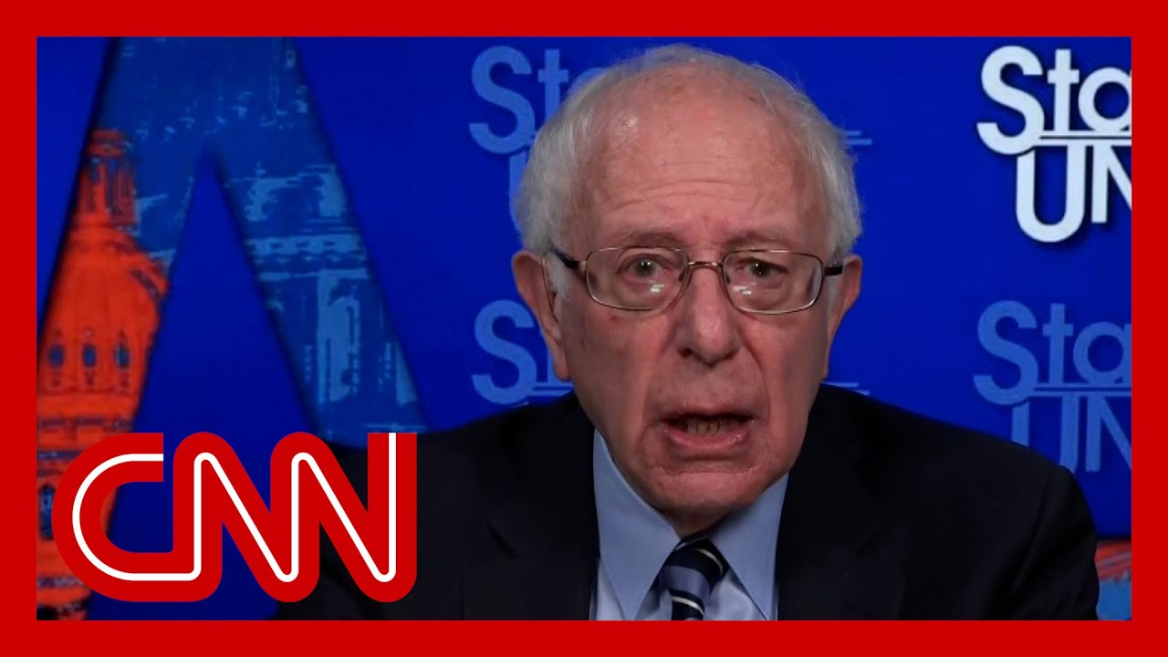 Bernie Sanders: If Biden does this, he'll 'win in a landslide'