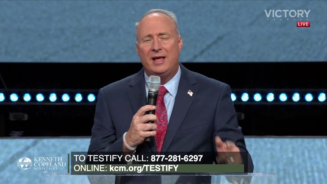 Healing School LIVE | Kenneth Copeland & Jonathan Shuttlesworth | Omaha Victory Campaign 11/8/25