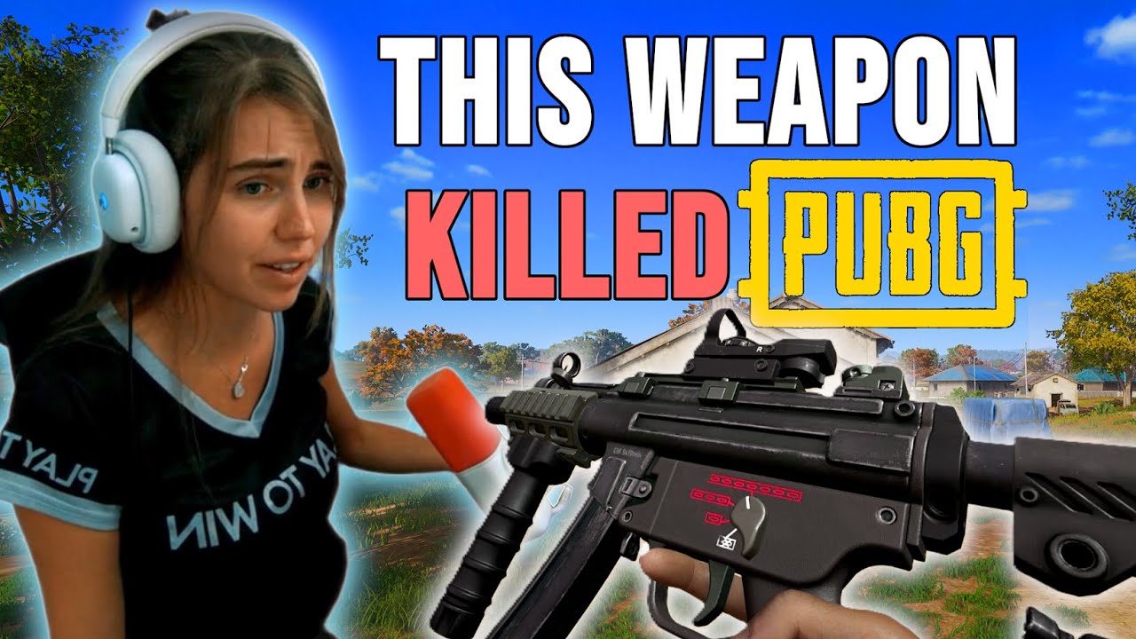 The MP5 SMG Is Just DOMINATING Right Now | DanucD TV