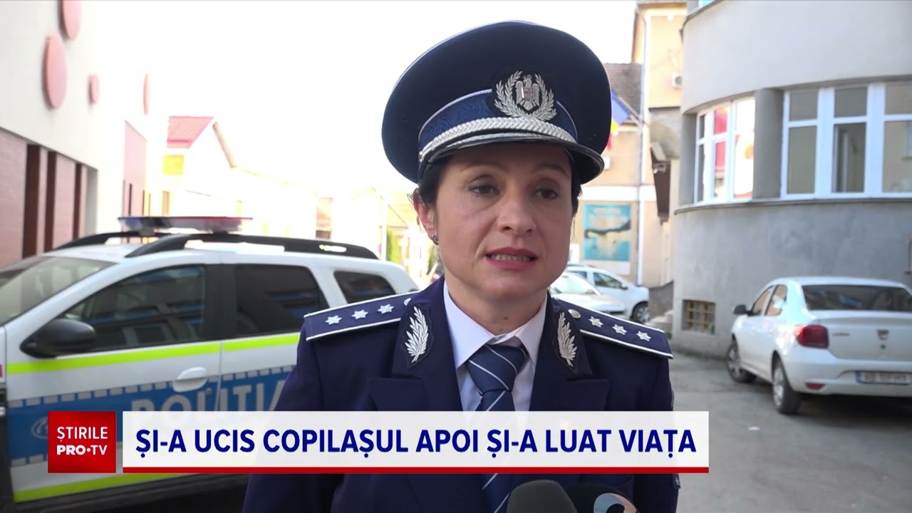 Motivul din spatele crimei urmată de sinucidere din Alba Iulia. De ce și-ar fi omorât tatăl copilul