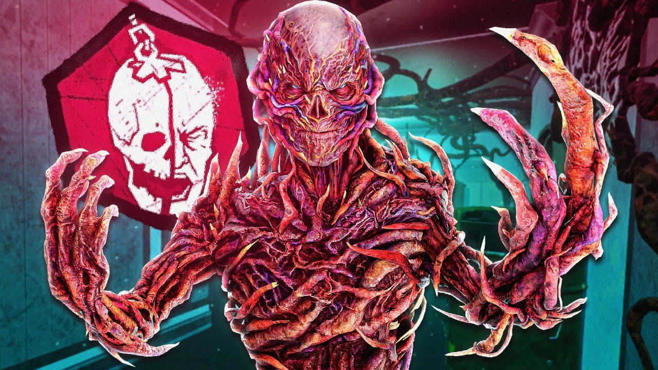 Новый убийца из «Очень странных дел»: Векна «Первый» + Мори и Перкс! | Dead by Daylight