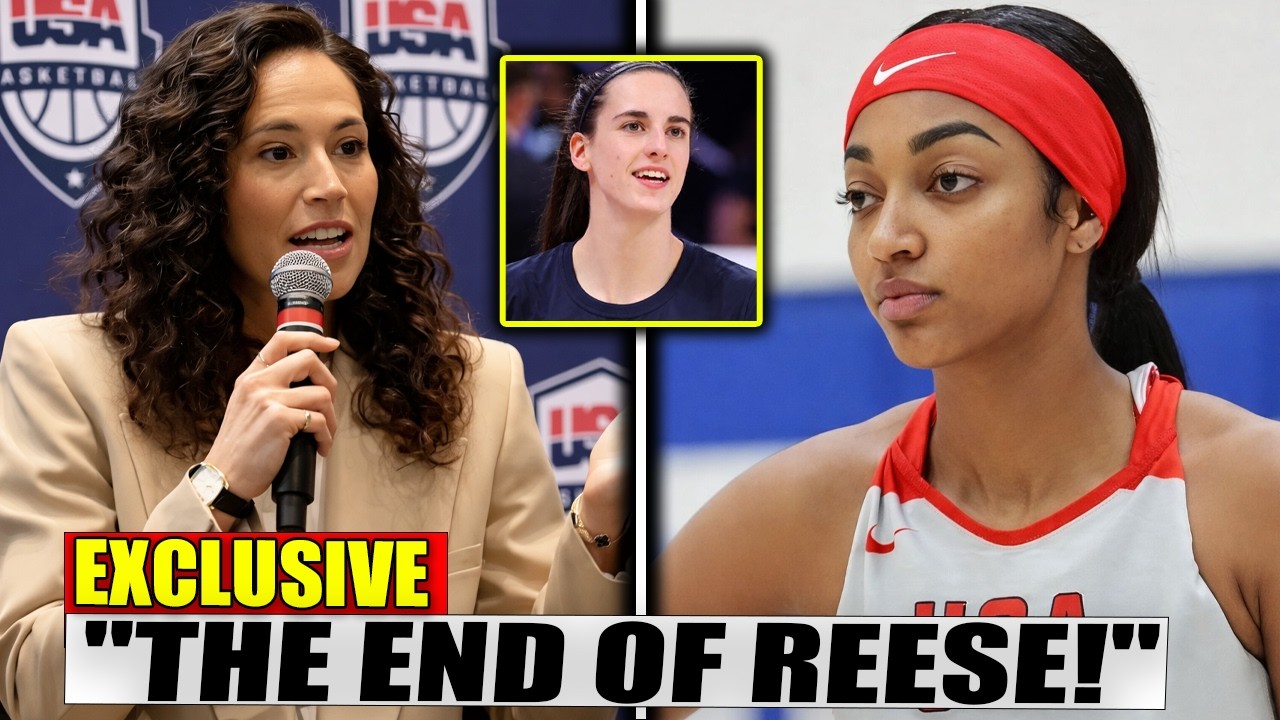 Sue Bird BREAKS SILENCE On Angel Reese After Latest Controversy &mdash; Caitlin Clark Comparisons EXPLODE!