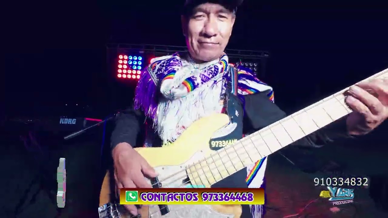 Mix ay palomita - Lucero Zevallos y los concentidos de la bandurria 2026