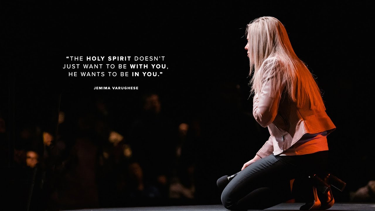 The Holy Spirit - Jemima Varughese