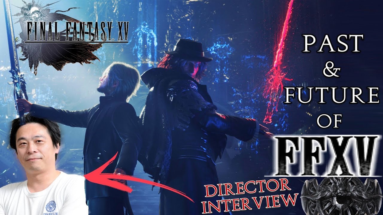 Будущее Final Fantasy XV (интервью): Табата о душе игрового ИИ, FFXV GO и DLC 2-го сезона