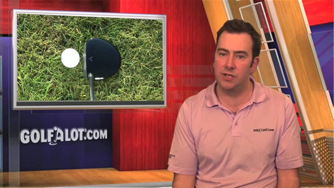 Callaway Diablo Octane Black Driver Fairway Review by Golfalot.com