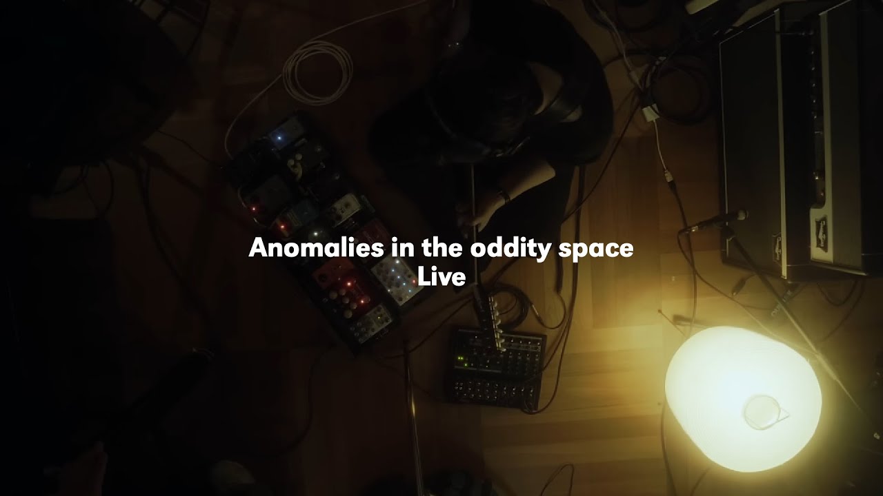 The Poles - Anomalies in the oddity space [Official Live]