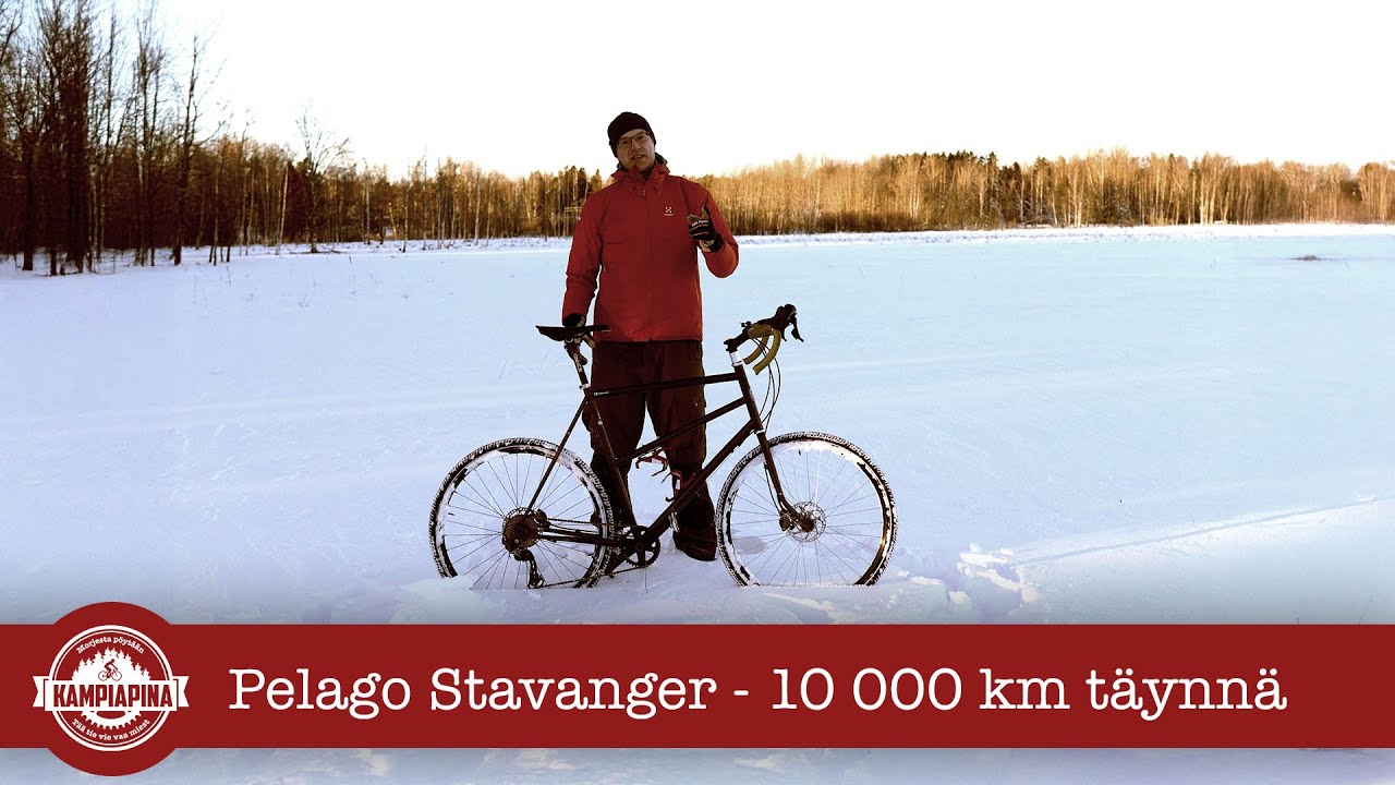 Pelago Stavanger - kymppitonnin väliraportti