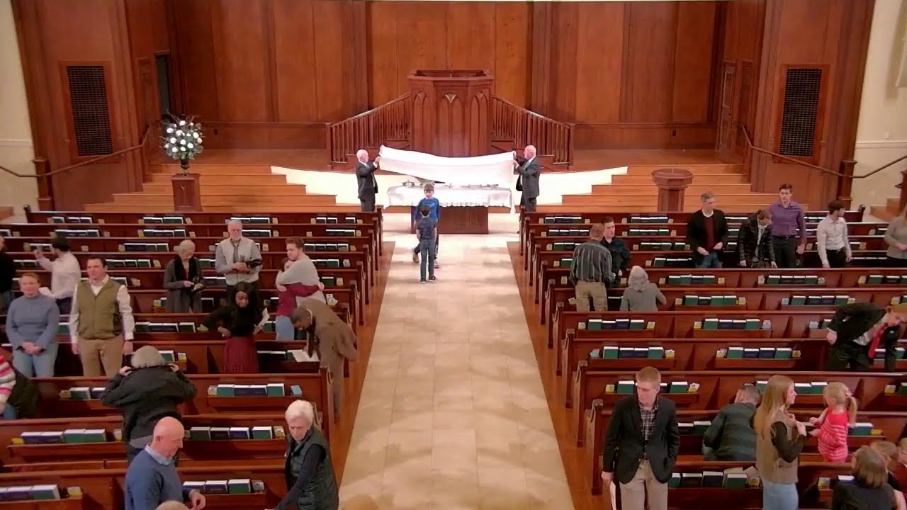 Midway Presbyterian Church - Worship Service