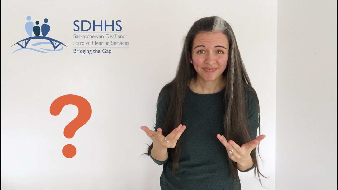 [SDHHS] EI or CERB in ASL