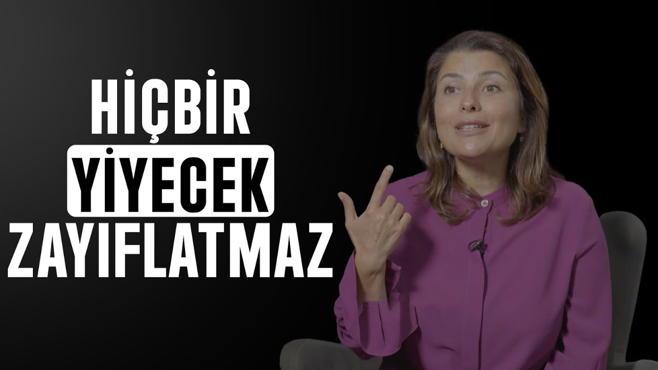 Açlık İnsanı Gençleştirir | Dr. Ayça Kaya'dan Önemli Tavsiyeler