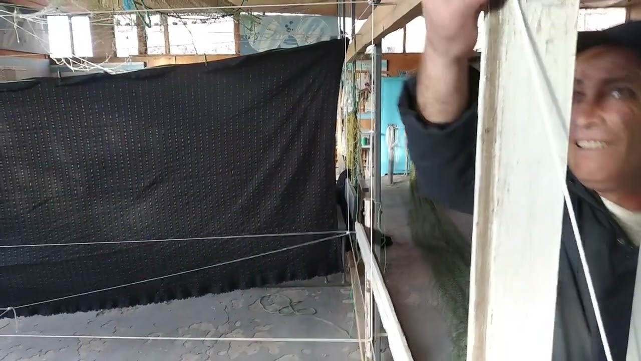 Ятерь 2 х 1 х 2.5 пожилини двору