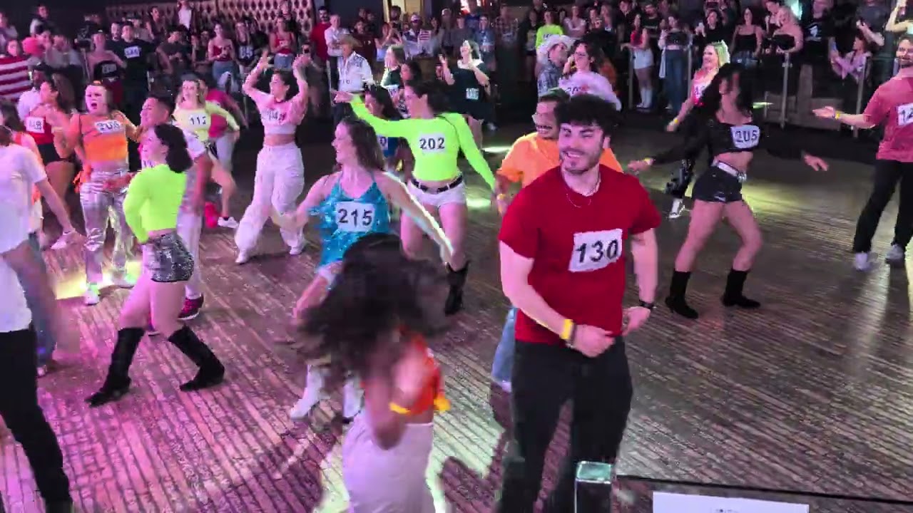 Dance With Me - In Cahoots - 2026 Stagecoach Dance Contest - Group A