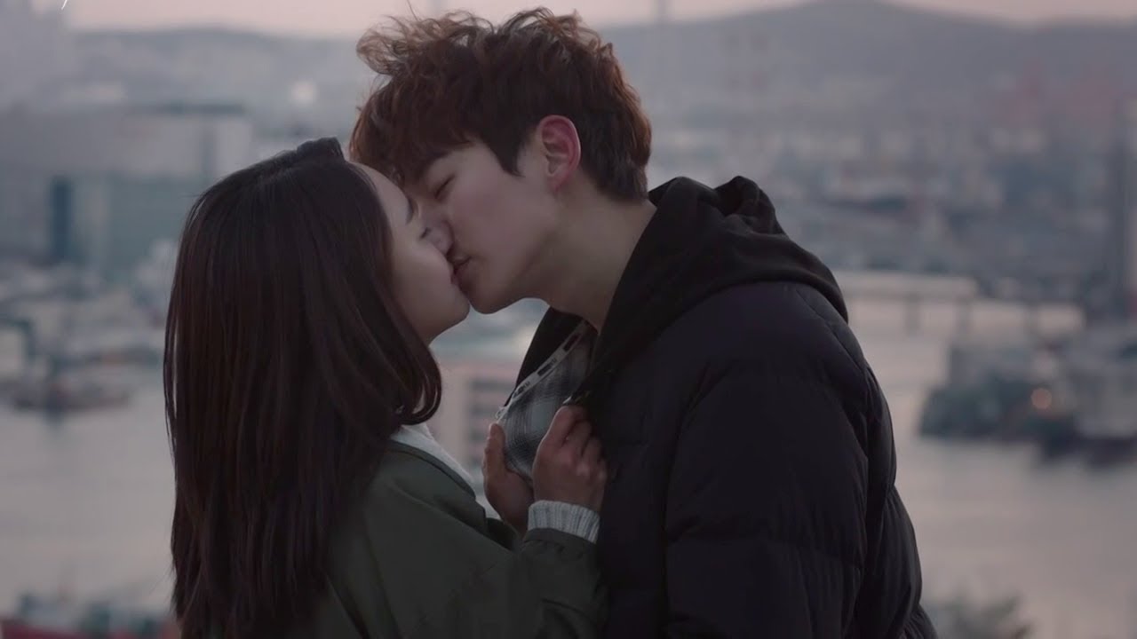 Люблю всё в тебе  💘 Ли Кан Ду & Ха Мун Су
