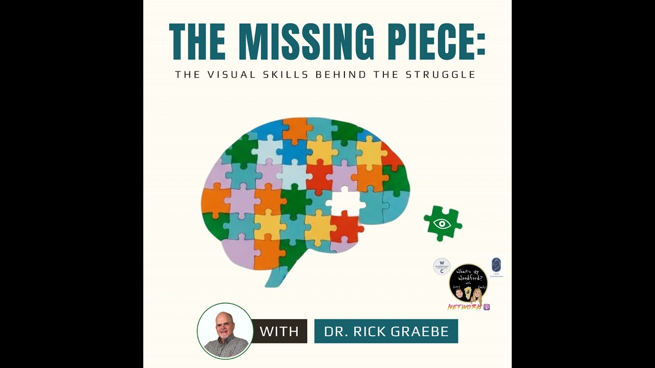 The Missing Piece with Dr. Rick Graebe - Meet Allie Wood and Dr. Graebe