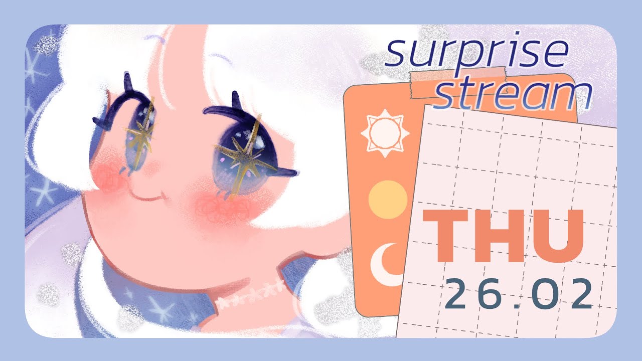 [Live] Surprise stream 26.02.2026 ชุดจิไรซนๆมาเสิร์ฟแล้วจ้า