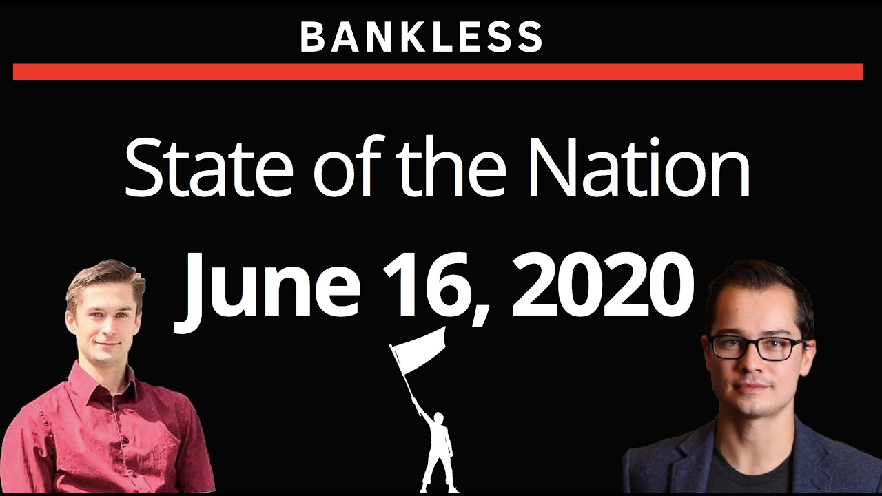 State of the Nation #1 - BULLISH (COMP tokens up, Internet style growth, RSA & David almost debate)