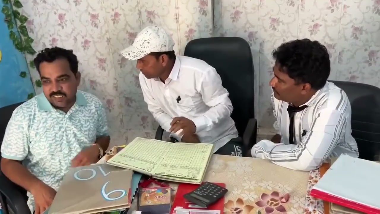 Chhote se bacche ne nakali papa