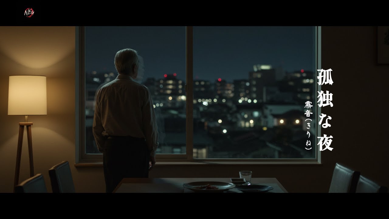 霧音(きりね)「孤独な夜」