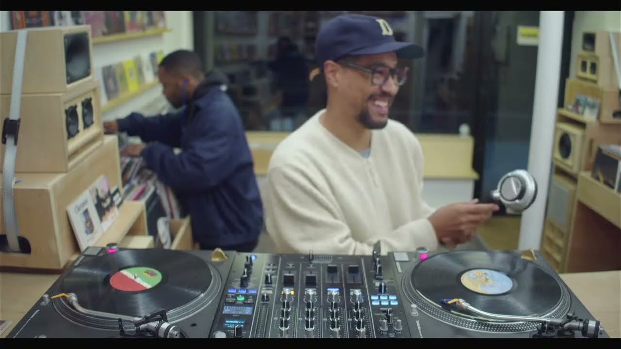 Brazil 60s-80s Original Vinyl Mix with Ricardo Paris | Kingsland Records Live #15